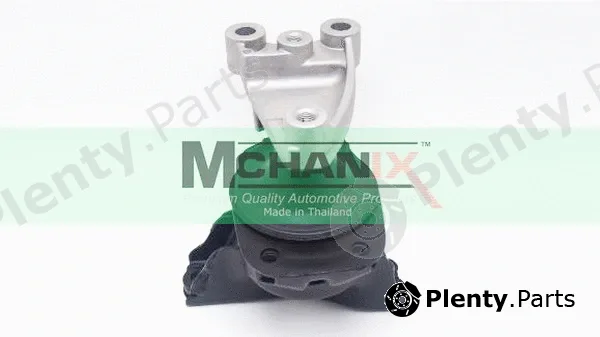 Mchanix HOENM-023 — Mounting, engine