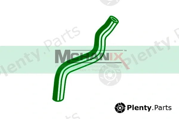 Mchanix NSRDH-060 — Radiator Hose