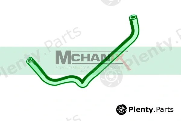 Mchanix NSHTH-114 — Radiator Hose