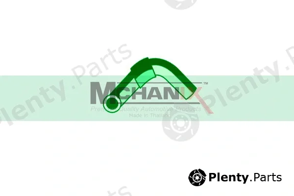 Mchanix TOBPH-032 — Radiator Hose