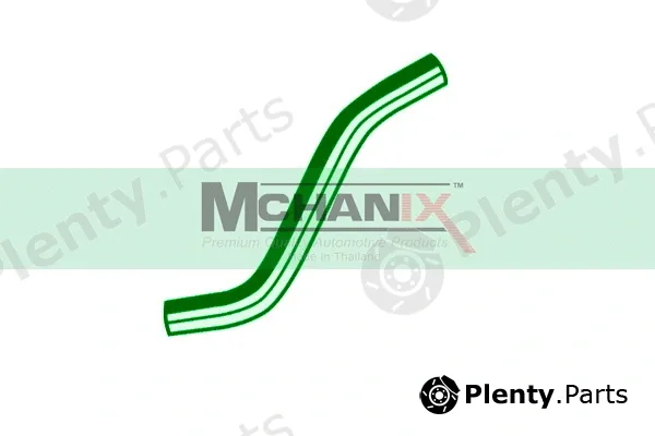 Mchanix HORDH-109 — Radiator Hose