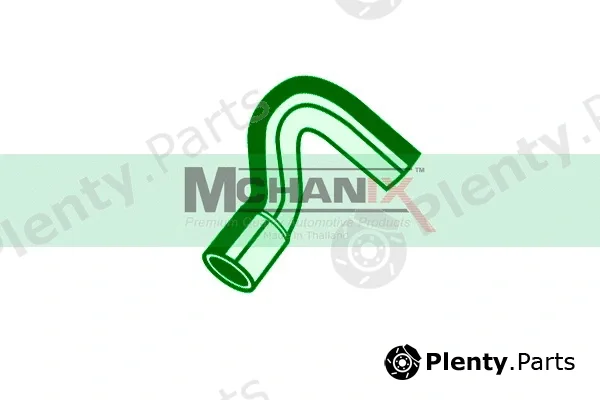 Mchanix CVRDH-127 — Radiator Hose