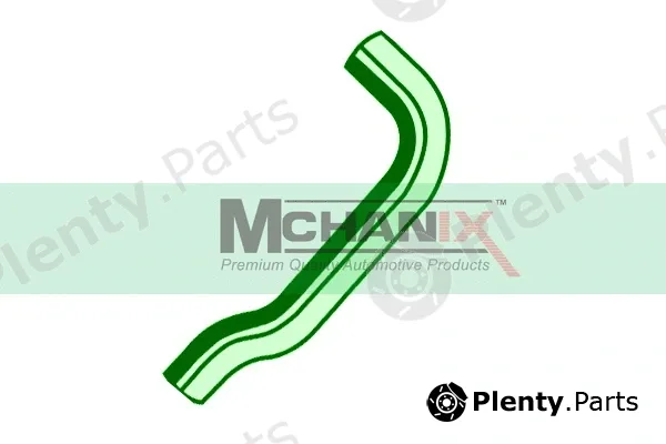 Mchanix MTRDH-171 — Radiator Hose