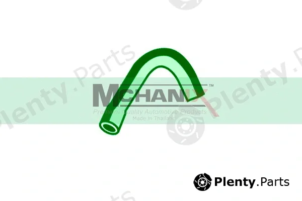Mchanix TOHTH-044 — Radiator Hose
