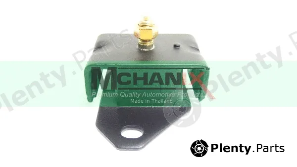 Mchanix ISENM-005 — Mounting, engine