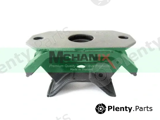 Mchanix SZENM-018 — Mounting, engine