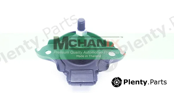 Mchanix HOENM-070 — Mounting, engine