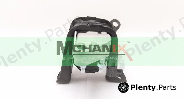 Mchanix TOENM-012 — Mounting, engine