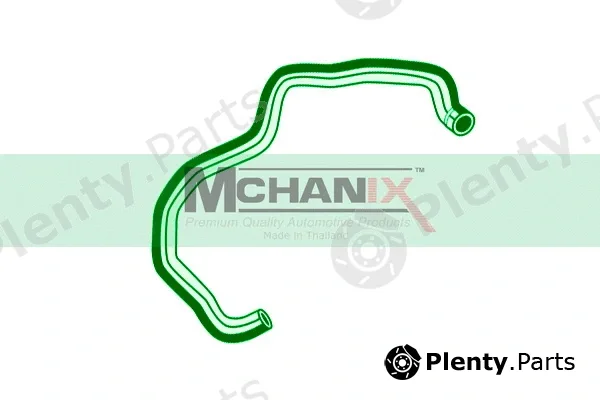 Mchanix CVRDH-072 — Radiator Hose