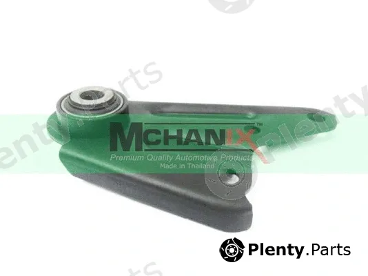 Mchanix MZENM-024 — Mounting, engine