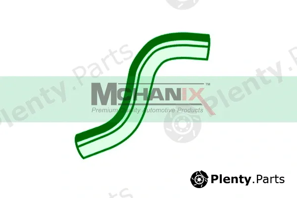 Mchanix MTRDH-172 — Radiator Hose