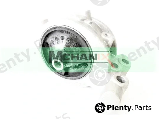Mchanix MTENM-036 — Mounting, engine