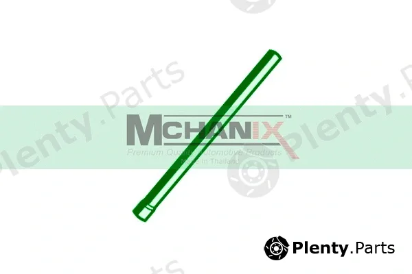 Mchanix BMBPH-009 — Radiator Hose