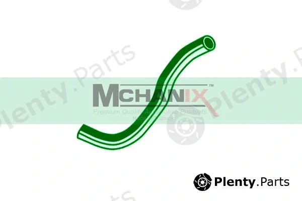 Mchanix LXRDH-029 — Radiator Hose