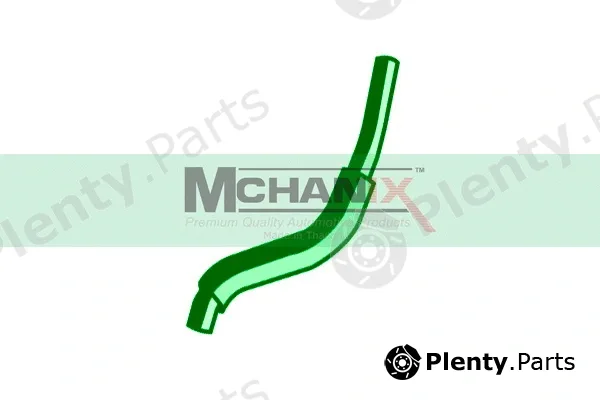 Mchanix TOHTH-031 — Radiator Hose
