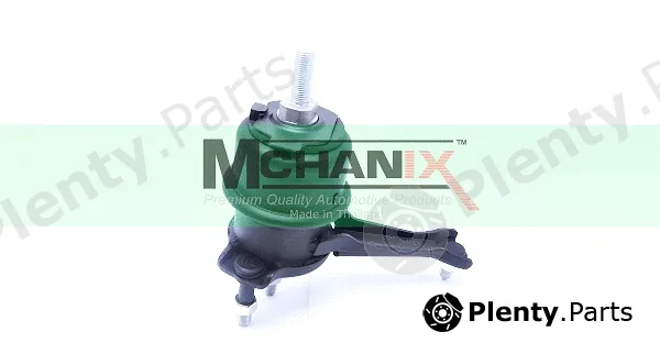 Mchanix TOENM-196 — Mounting, engine