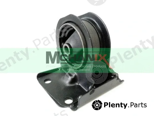 Mchanix MTENM-020 — Mounting, engine