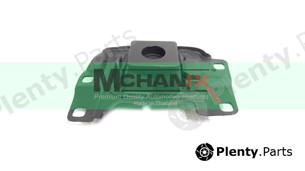 Mchanix MZENM-025 — Mounting, engine