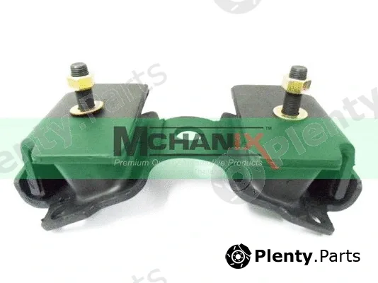 Mchanix TOENM-128 — Mounting, engine