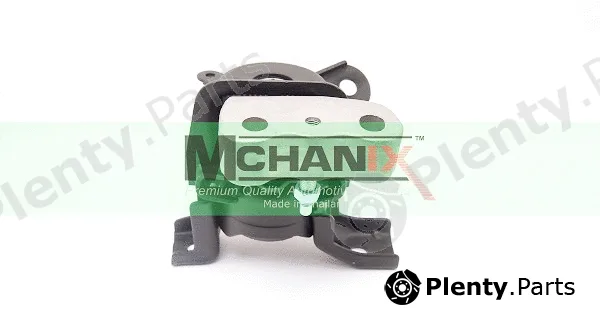 Mchanix TOENM-174 — Mounting, engine