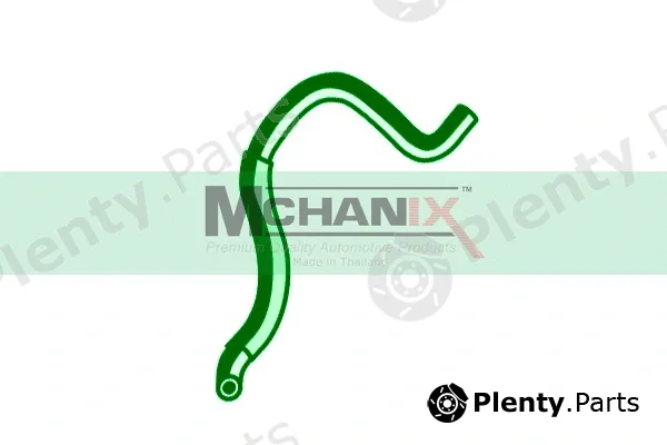 Mchanix LXHTH-005 — Radiator Hose