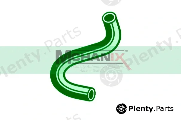 Mchanix CVRDH-186 — Radiator Hose