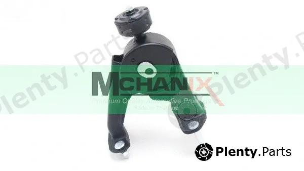 Mchanix TOENM-175 — Mounting, engine