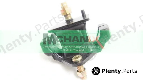 Mchanix TOENM-087 — Mounting, engine
