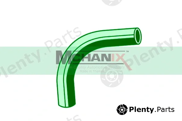 Mchanix SARDH-025 — Radiator Hose