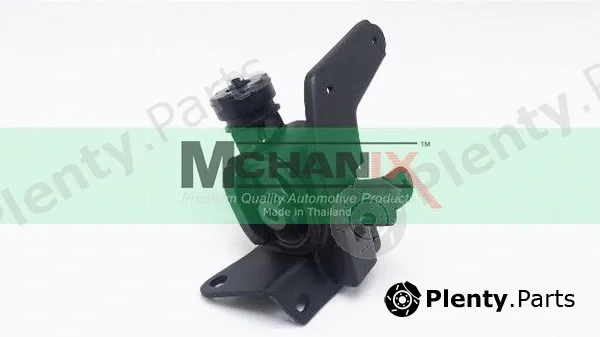 Mchanix TOENM-144 — Mounting, engine