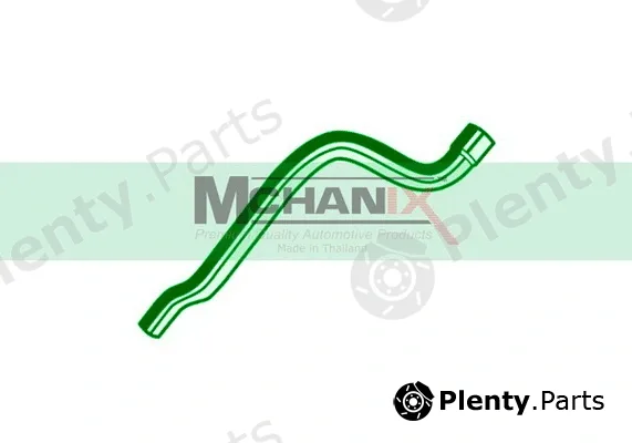 Mchanix ALRDH-007 — Radiator Hose