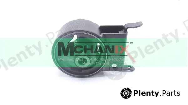 Mchanix TOENM-145 — Mounting, engine
