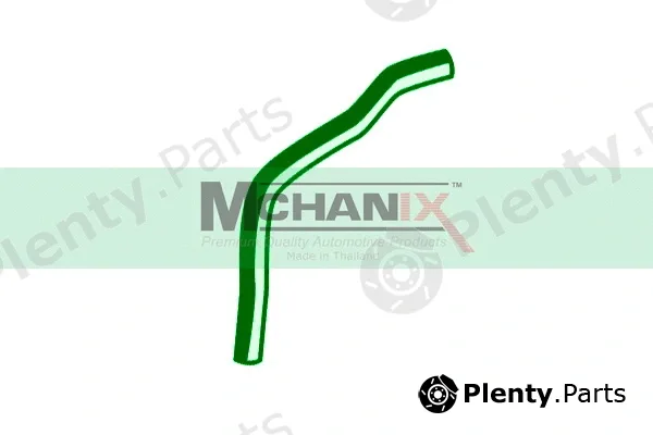 Mchanix VWHTH-006 — Radiator Hose