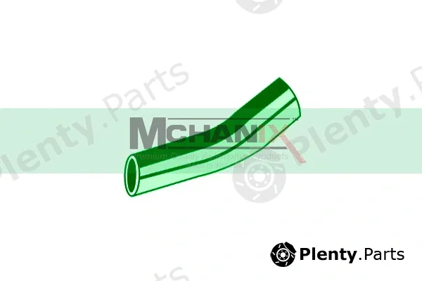 Mchanix TORDH-157 — Radiator Hose