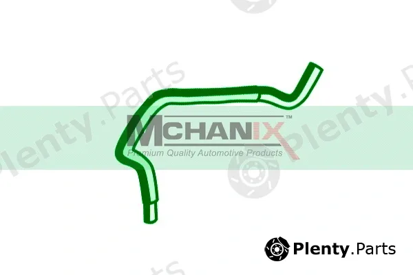 Mchanix MTBPH-021 — Radiator Hose