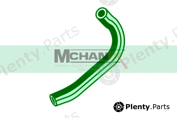 Mchanix HORDH-067 — Radiator Hose