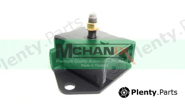 Mchanix DHENM-003 — Mounting, engine