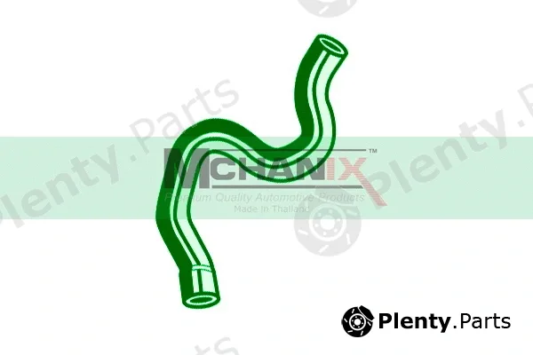 Mchanix CVRDH-037 — Radiator Hose