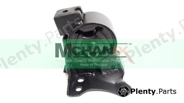 Mchanix NSENM-028 — Mounting, engine