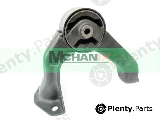 Mchanix MTENM-025 — Mounting, engine