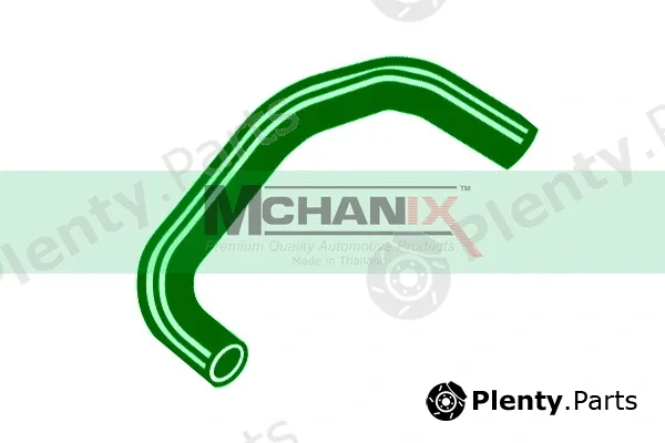 Mchanix FDRDH-043 — Radiator Hose