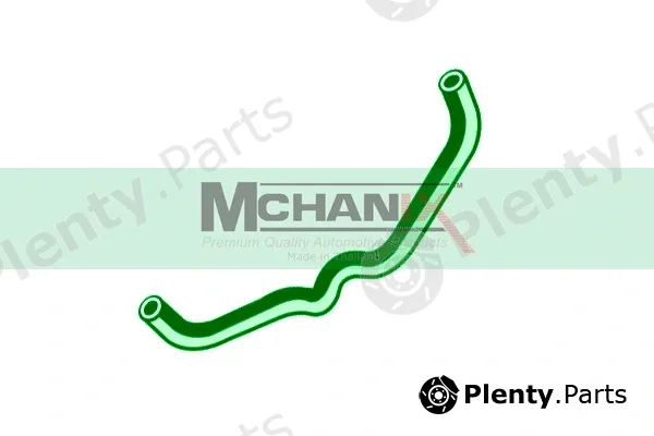 Mchanix NSHTH-063 — Radiator Hose