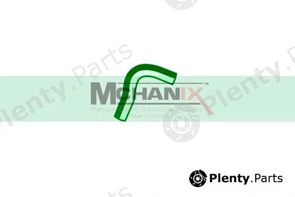 Mchanix NSBPH-049 — Radiator Hose