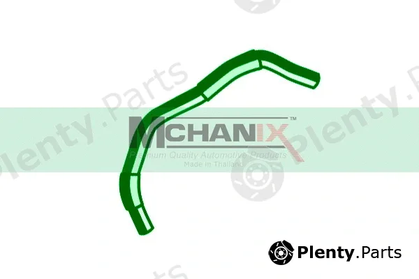 Mchanix HOHTH-001 — Radiator Hose