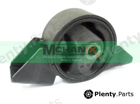 Mchanix NSENM-040 — Mounting, engine