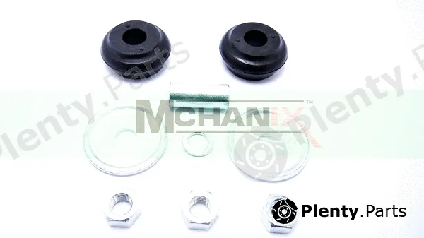 Mchanix MTSRK-002 — Mounting, control/trailing arm