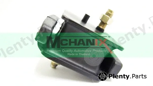 Mchanix TOENM-050 — Mounting, engine