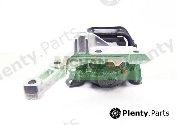 Mchanix NSENM-068 — Mounting, engine
