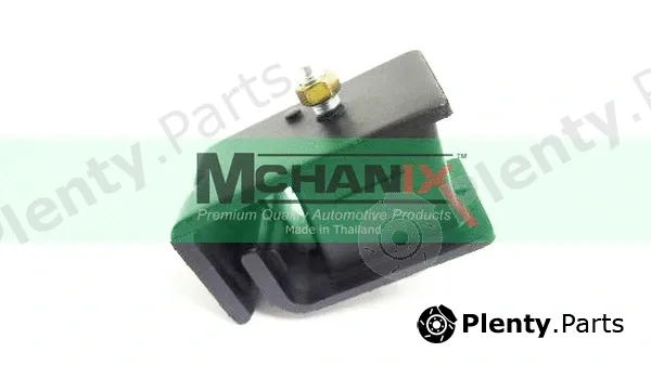 Mchanix NSENM-023 — Mounting, engine