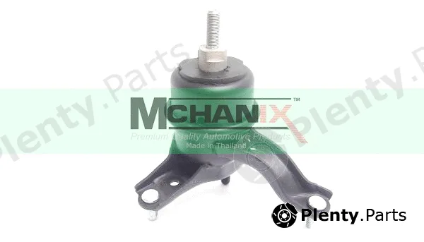 Mchanix TOENM-076 — Mounting, engine